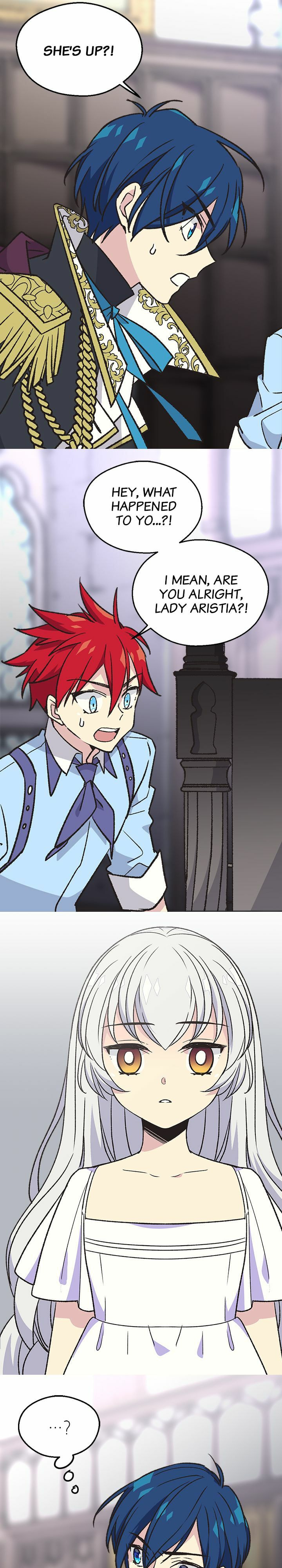 Read The Abandoned Empress chapter 53 image 13 on Lezhin