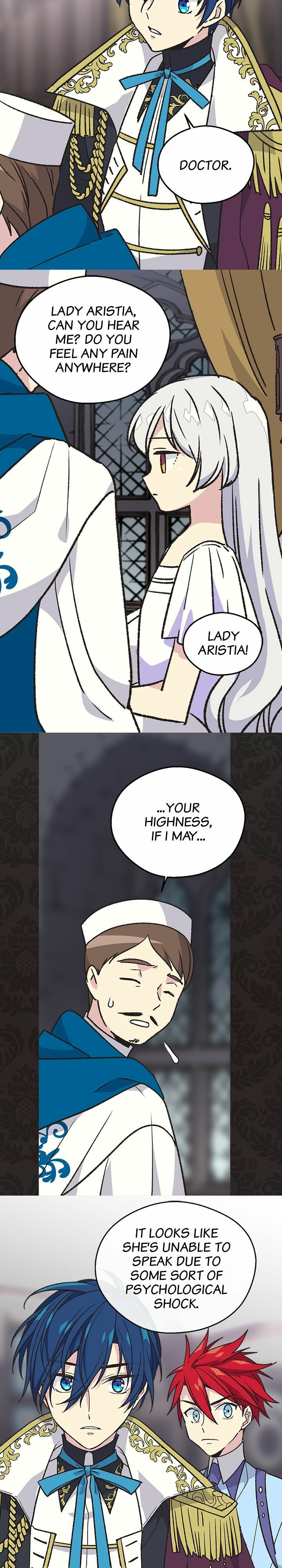 Read The Abandoned Empress chapter 53 image 14 on Lezhin
