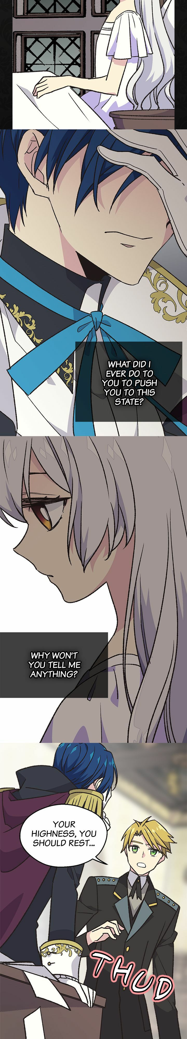 Read The Abandoned Empress chapter 53 image 17 on Lezhin