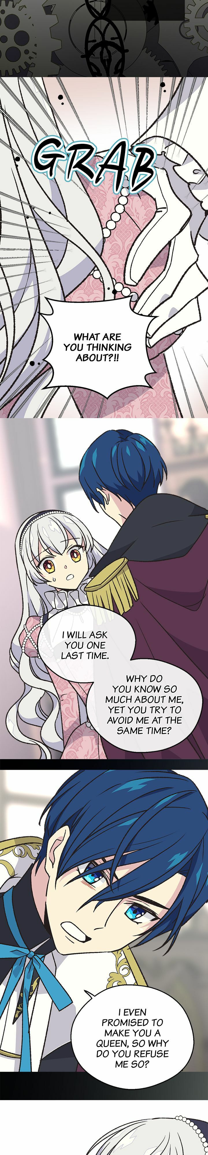 Read The Abandoned Empress chapter 53 image 2 on Lezhin