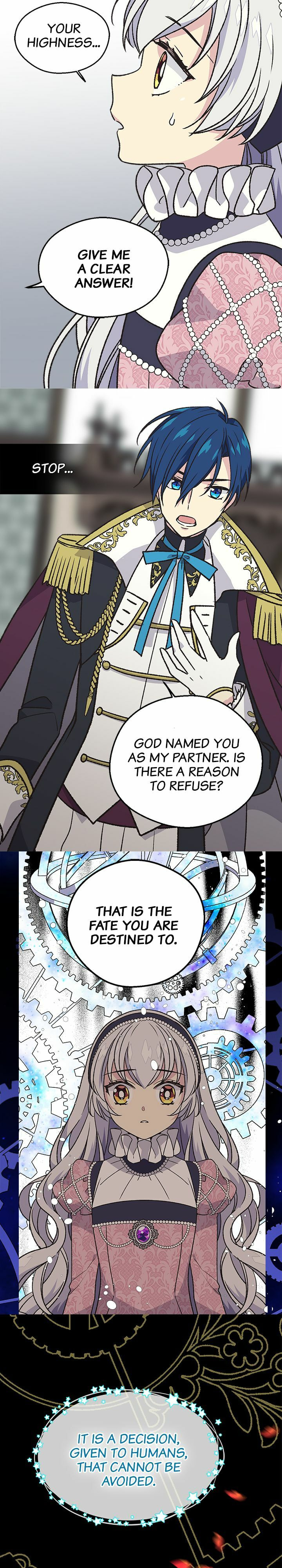Read The Abandoned Empress chapter 53 image 3 on Lezhin