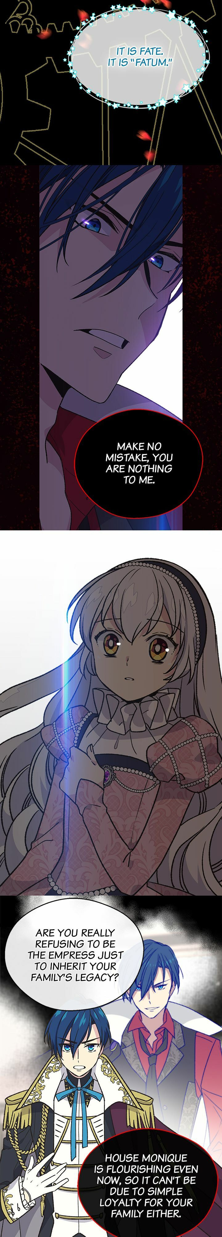 Read The Abandoned Empress chapter 53 image 4 on Lezhin