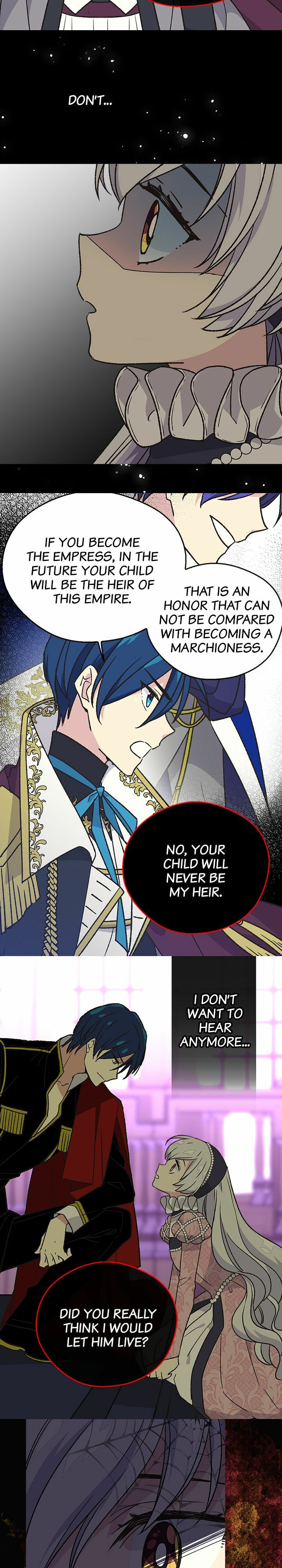 Read The Abandoned Empress chapter 53 image 5 on Lezhin