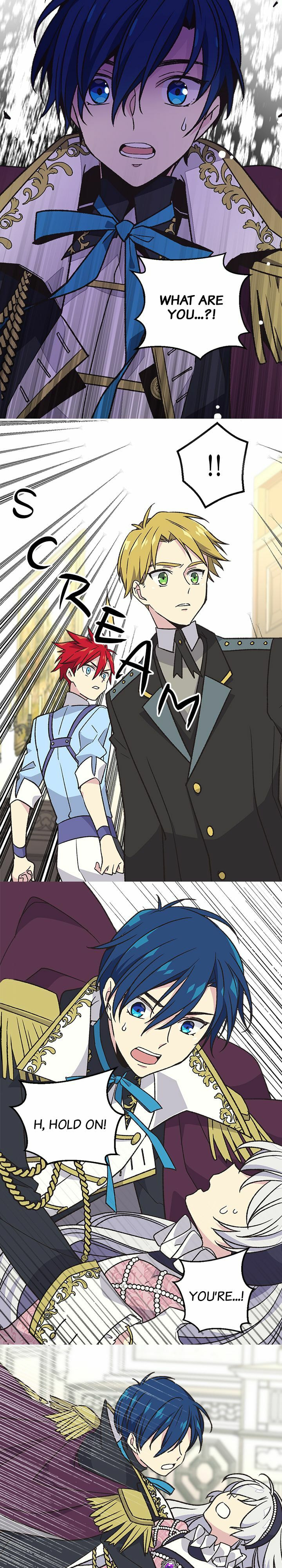 Read The Abandoned Empress chapter 53 image 8 on Lezhin