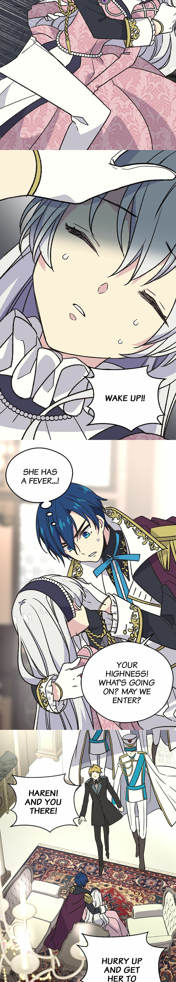 Read The Abandoned Empress chapter 53 image 9 on Lezhin