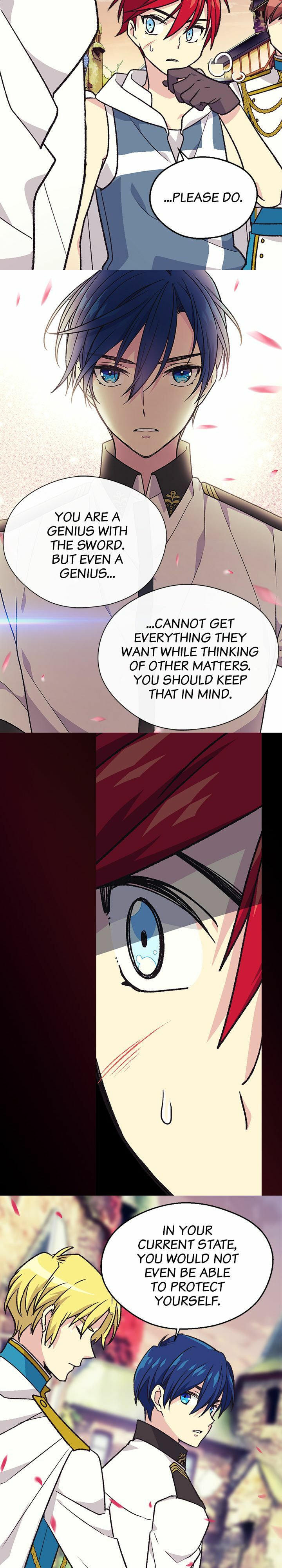 Read The Abandoned Empress chapter 54 image 14 on Lezhin