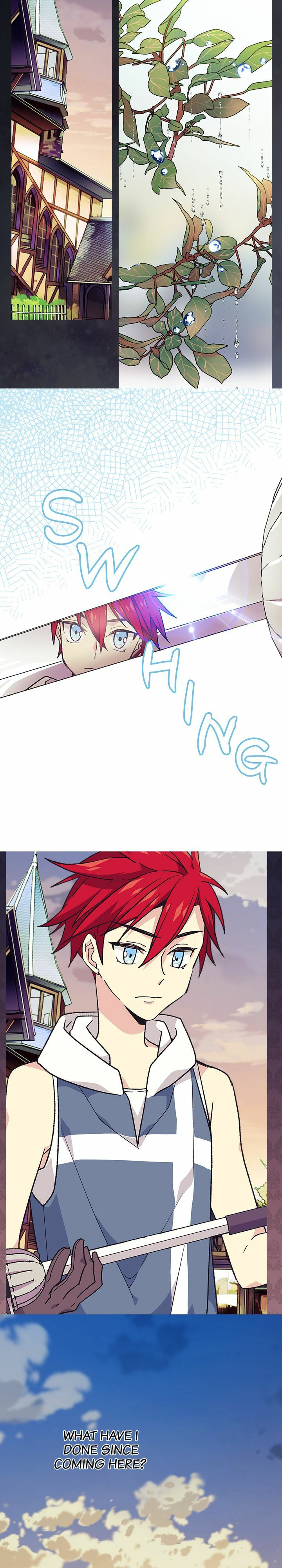Read The Abandoned Empress chapter 54 image 3 on Lezhin