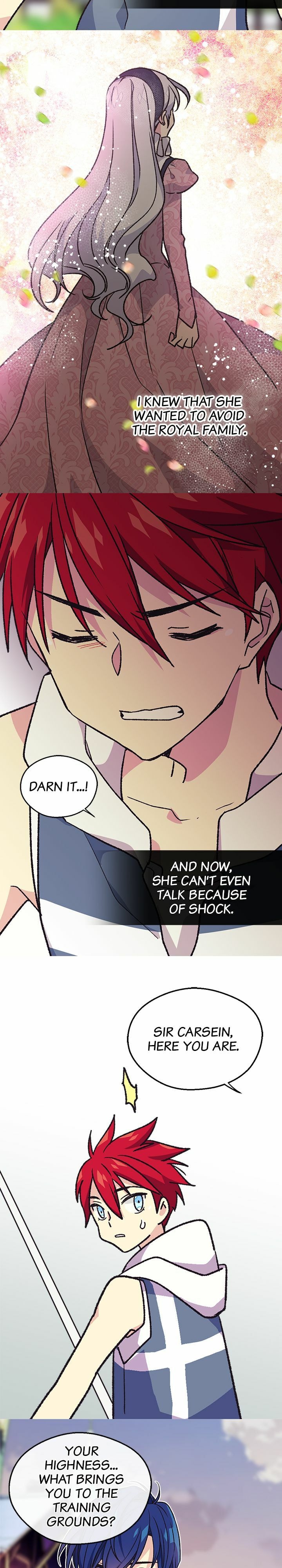 Read The Abandoned Empress chapter 54 image 5 on Lezhin