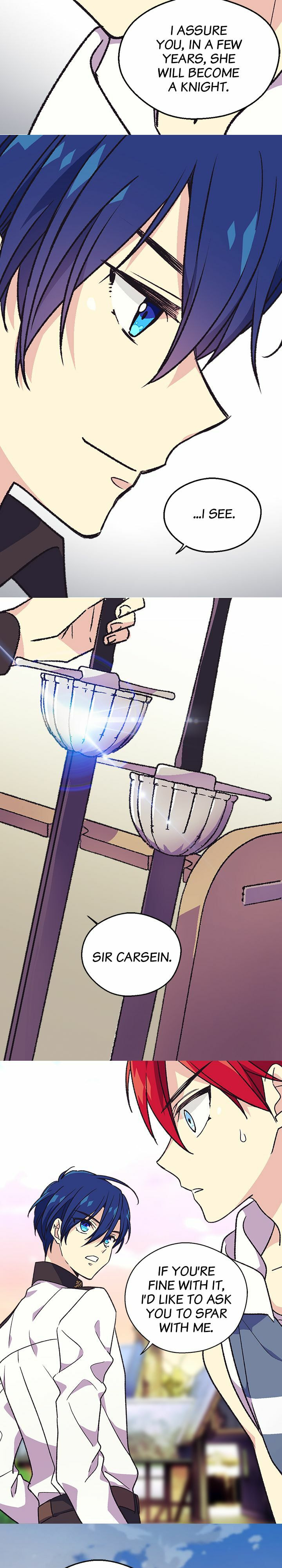 Read The Abandoned Empress chapter 54 image 7 on Lezhin