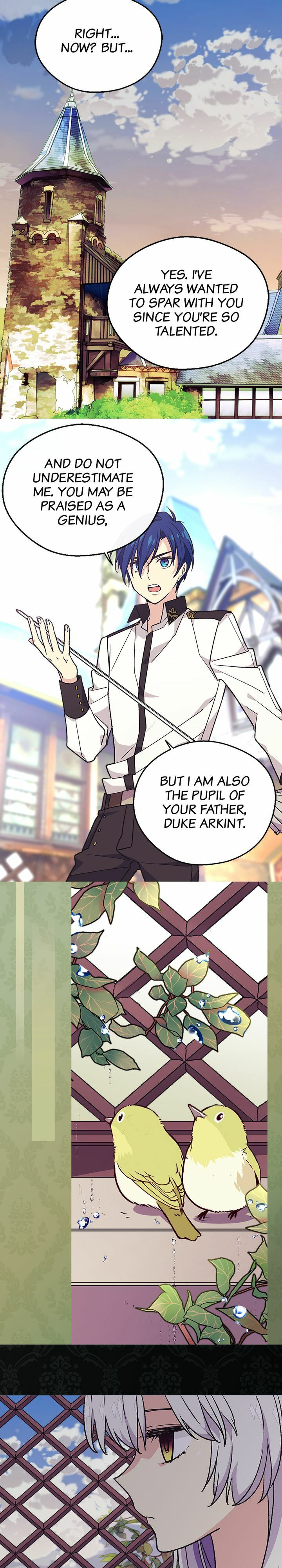 Read The Abandoned Empress chapter 54 image 8 on Lezhin