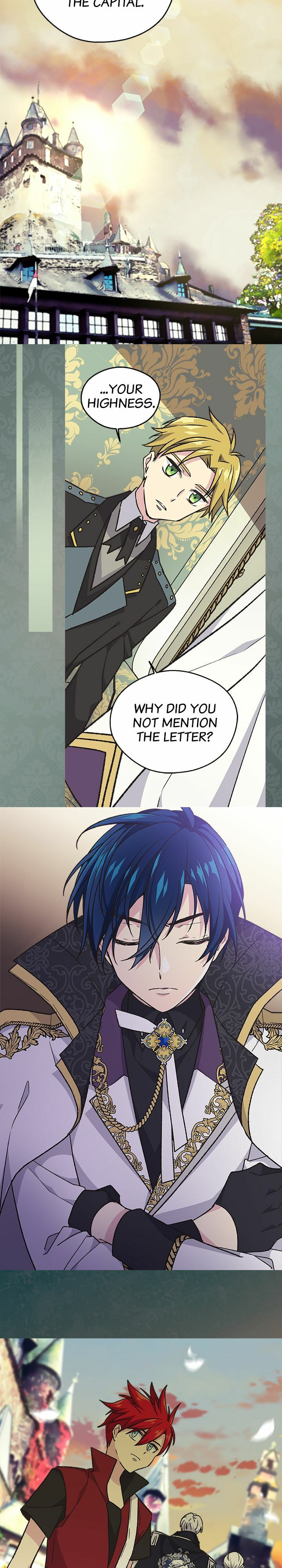 Read The Abandoned Empress chapter 55 image 11 on Lezhin