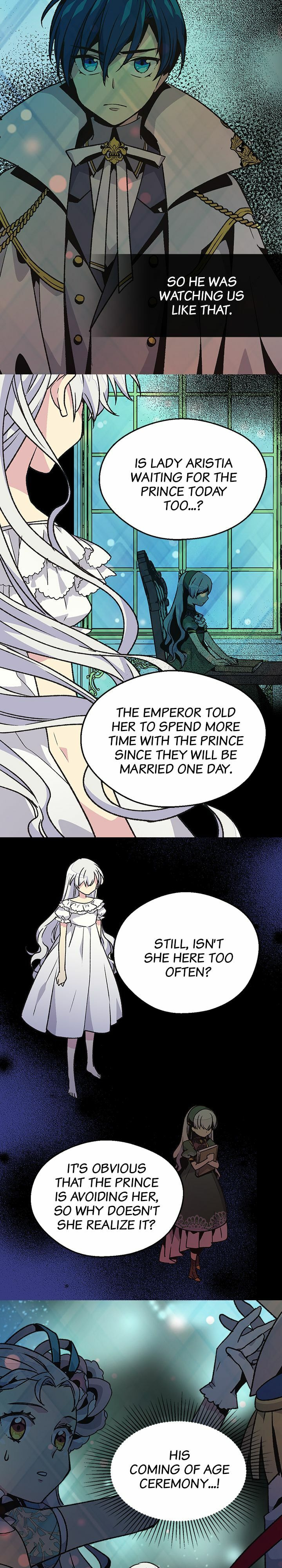 Read The Abandoned Empress chapter 55 image 16 on Lezhin