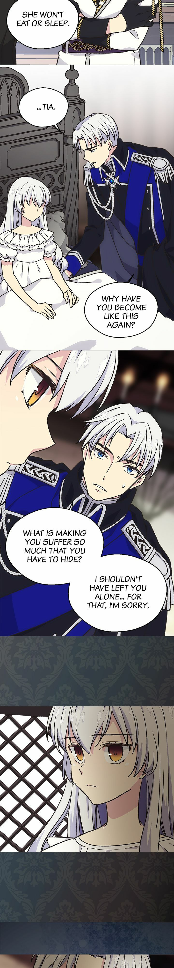Read The Abandoned Empress chapter 55 image 2 on Lezhin
