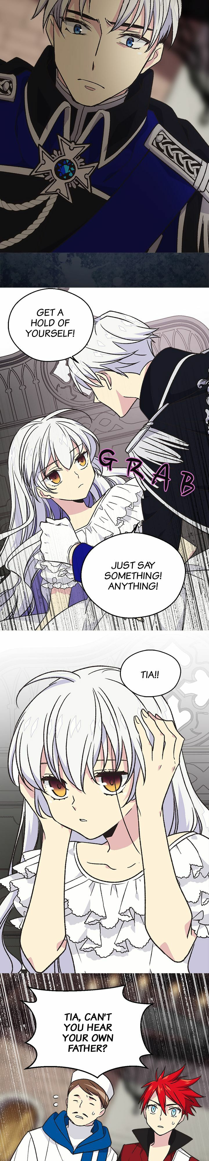 Read The Abandoned Empress chapter 55 image 3 on Lezhin