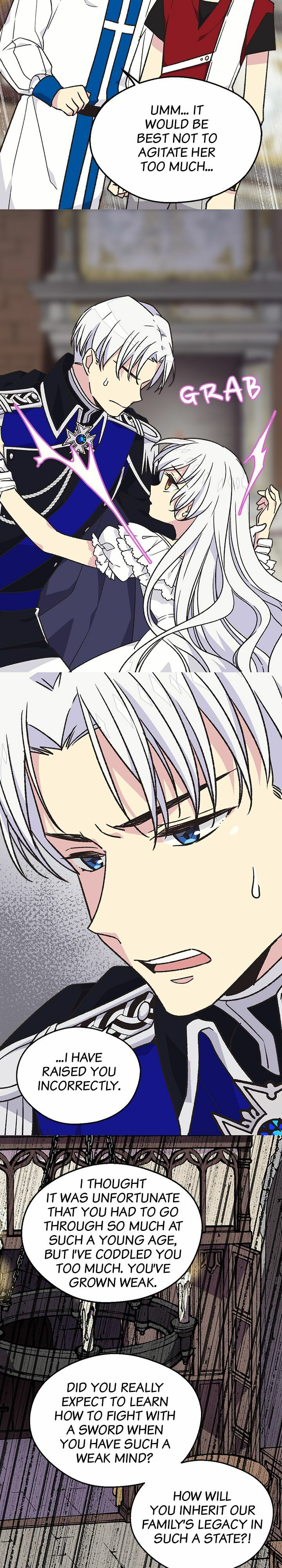 Read The Abandoned Empress chapter 55 image 4 on Lezhin