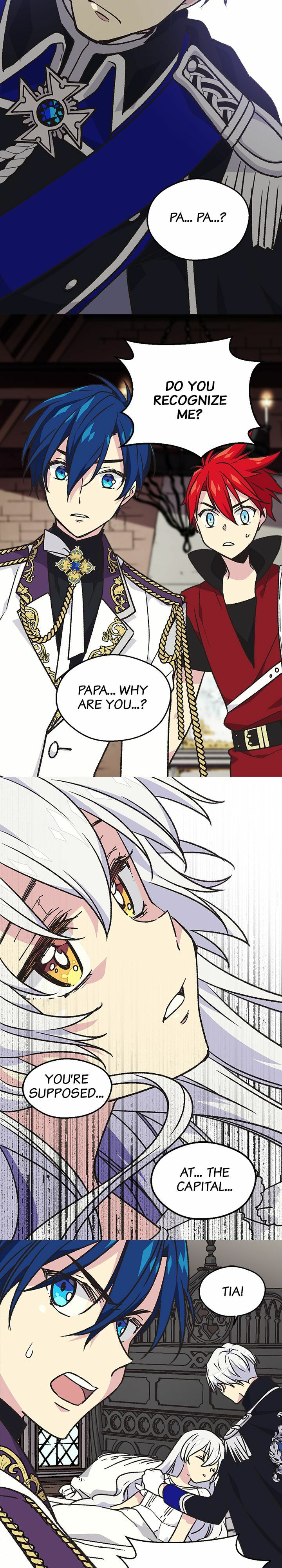 Read The Abandoned Empress chapter 55 image 6 on Lezhin
