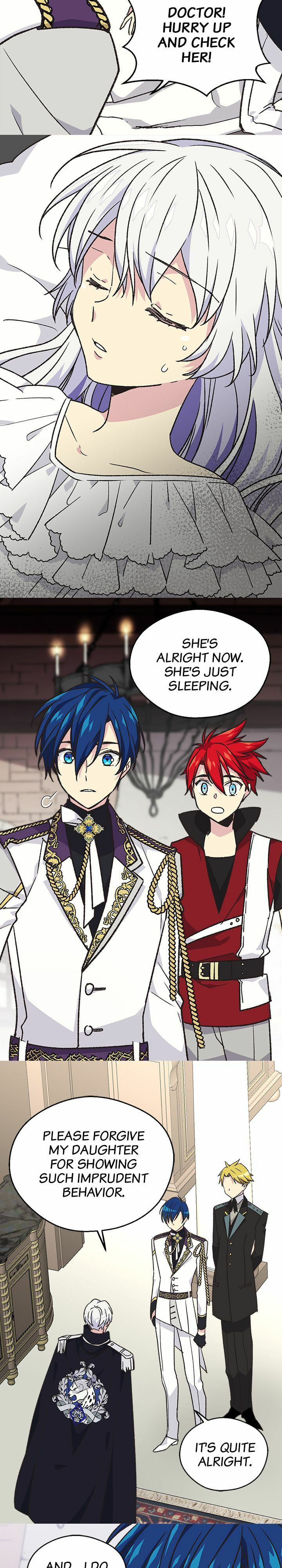 Read The Abandoned Empress chapter 55 image 7 on Lezhin