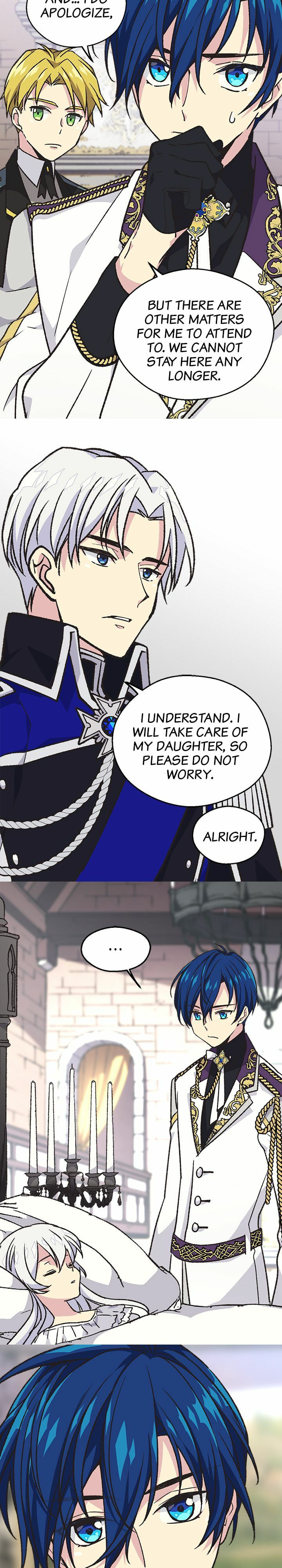 Read The Abandoned Empress chapter 55 image 8 on Lezhin