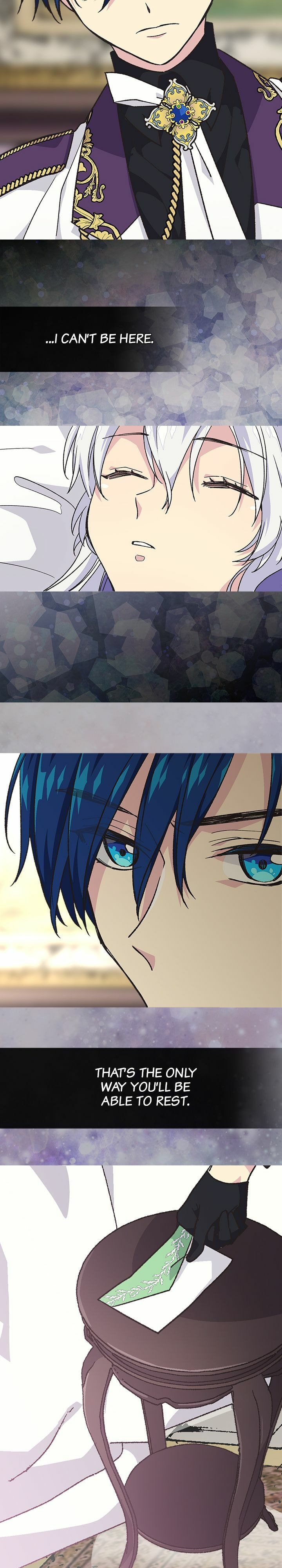 Read The Abandoned Empress chapter 55 image 9 on Lezhin