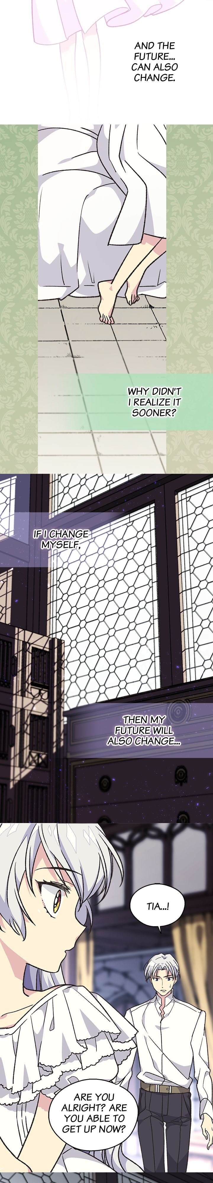 Read The Abandoned Empress chapter 56 image 12 on Lezhin