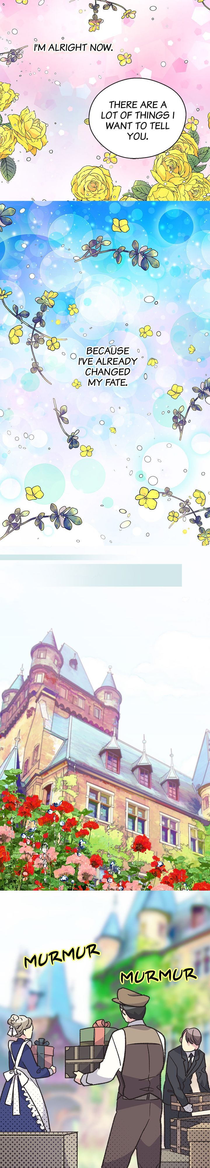 Read The Abandoned Empress chapter 56 image 14 on Lezhin