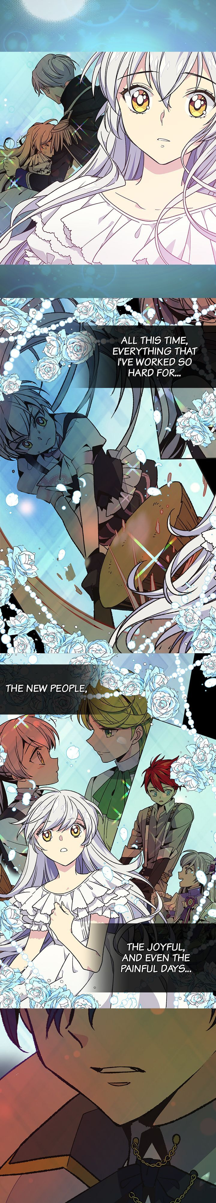 Read The Abandoned Empress chapter 56 image 3 on Lezhin
