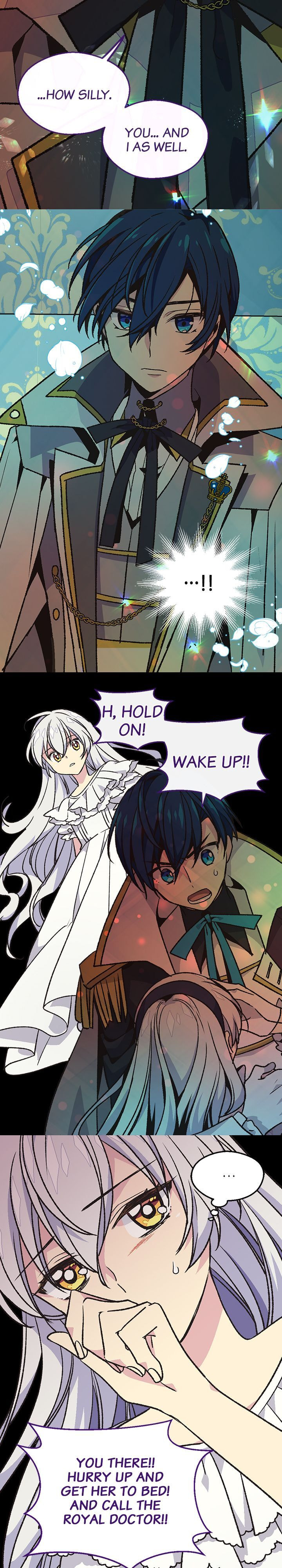 Read The Abandoned Empress chapter 56 image 4 on Lezhin