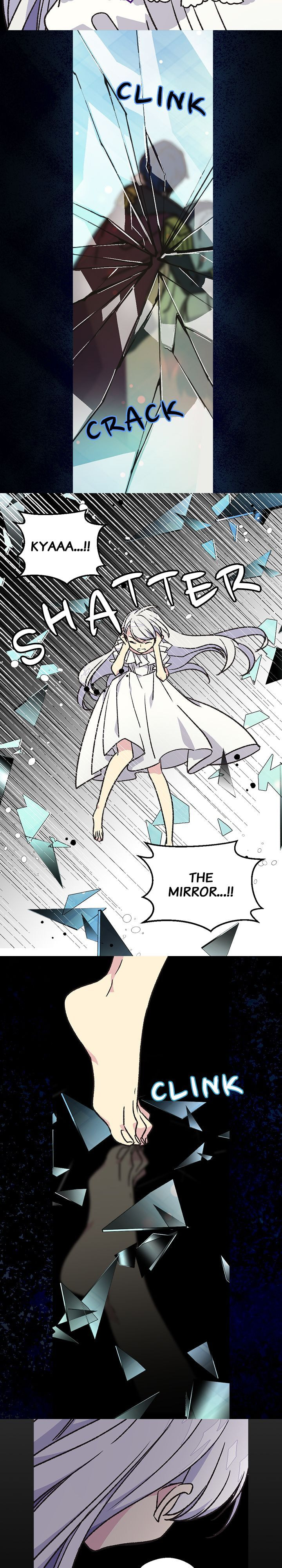 Read The Abandoned Empress chapter 56 image 5 on Lezhin