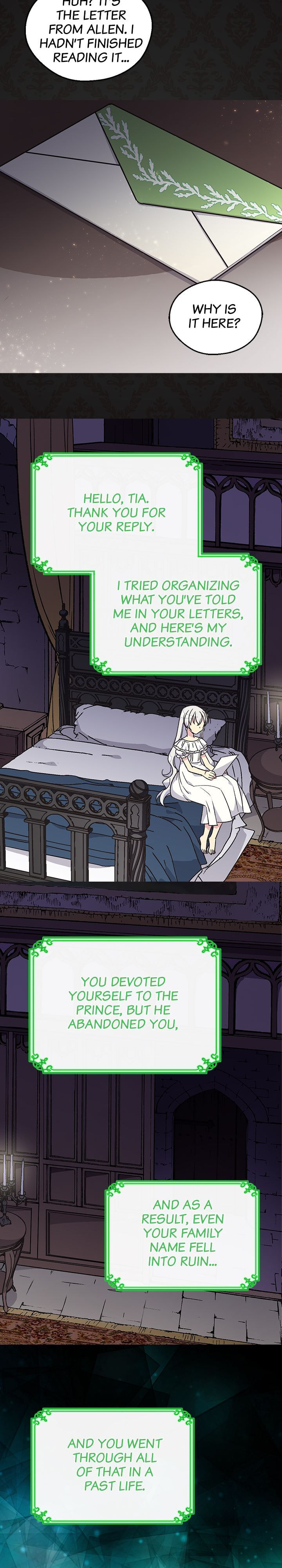 Read The Abandoned Empress chapter 56 image 8 on Lezhin