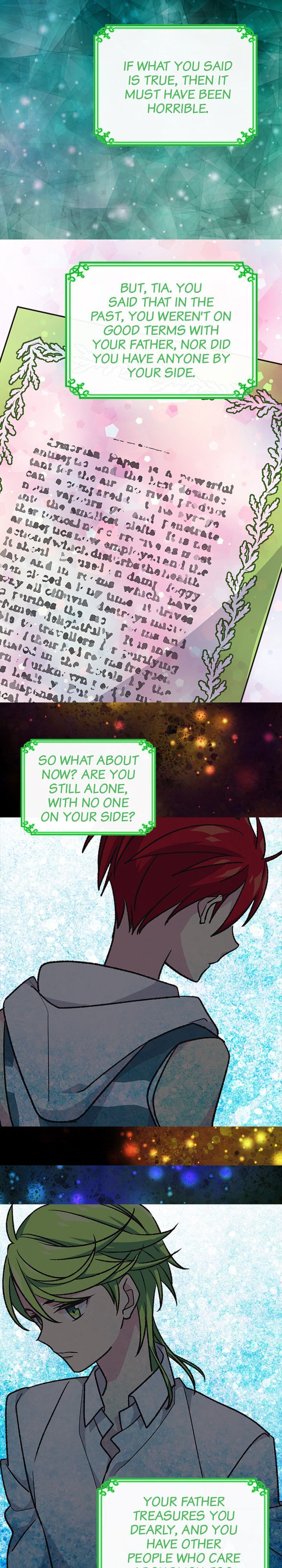 Read The Abandoned Empress chapter 56 image 9 on Lezhin
