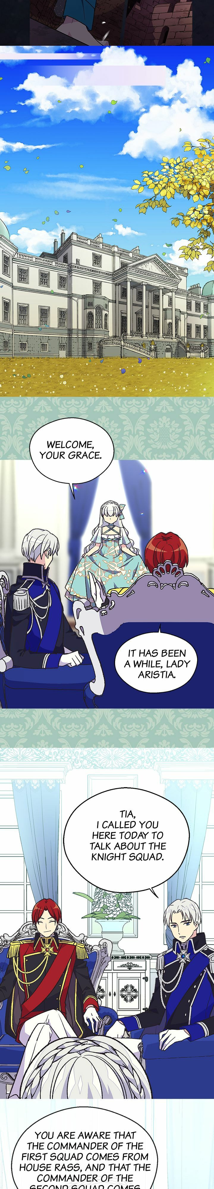 Read The Abandoned Empress chapter 59 image 11 on Lezhin