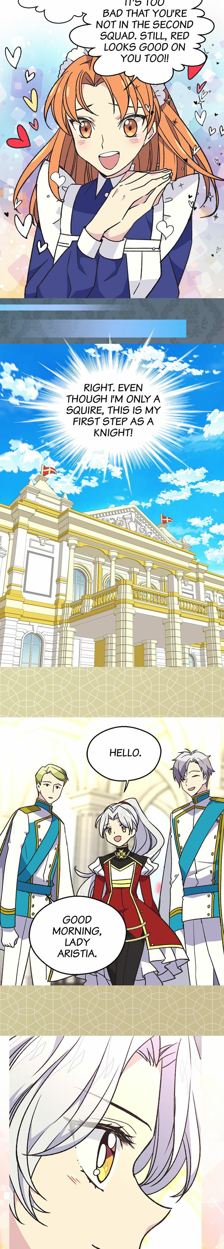 Read The Abandoned Empress chapter 59 image 17 on Lezhin