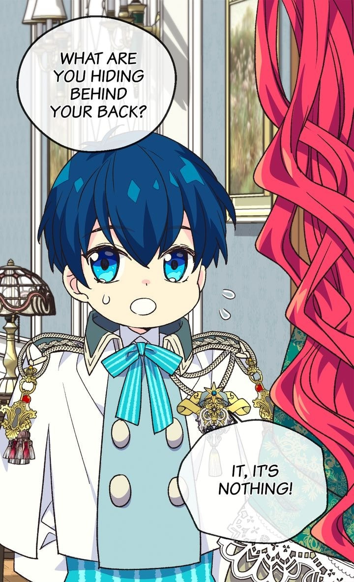 Read The Abandoned Empress chapter 6.2 image 9 on Lezhin