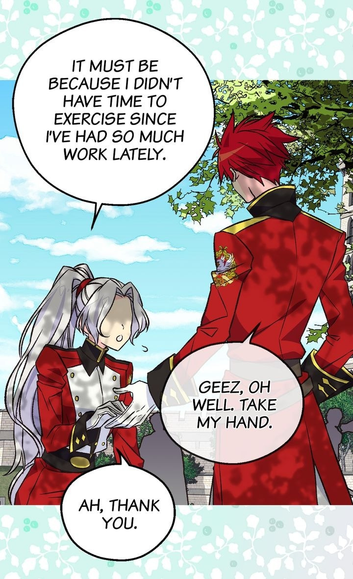 Read The Abandoned Empress chapter 6.4 image 33 on Lezhin