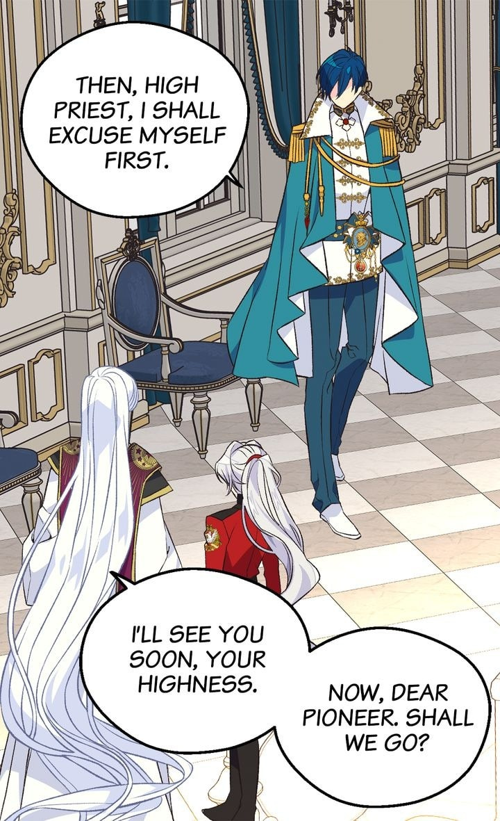 Read The Abandoned Empress chapter 6.4 image 6 on Lezhin