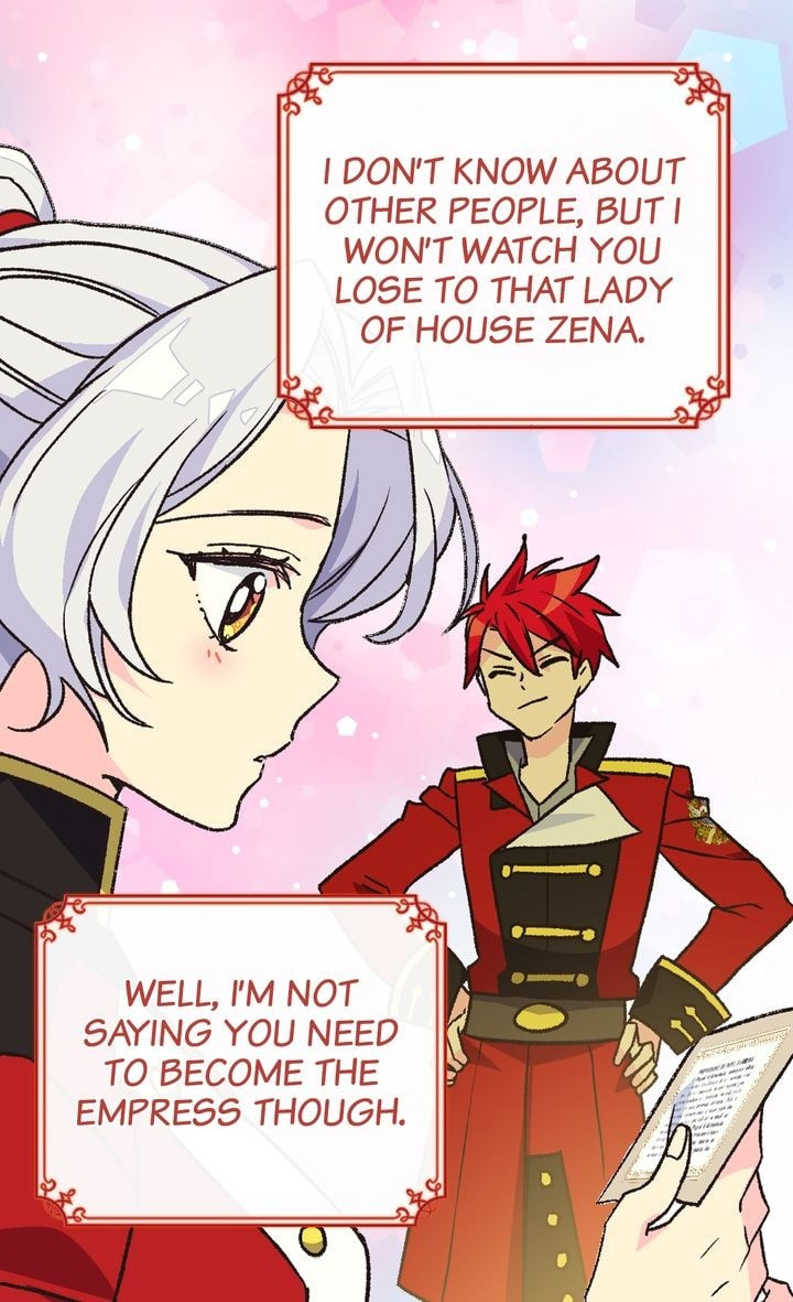 Read The Abandoned Empress chapter 6.5 image 37 on Lezhin