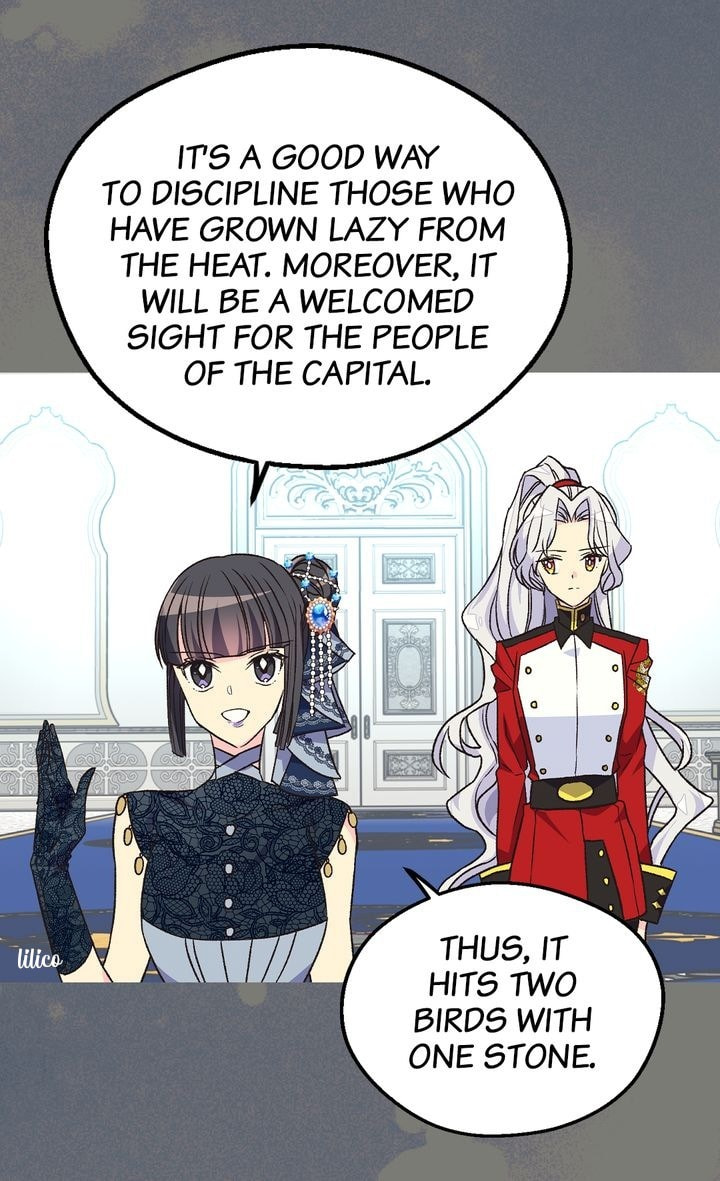 Read The Abandoned Empress chapter 6.5 image 50 on Lezhin