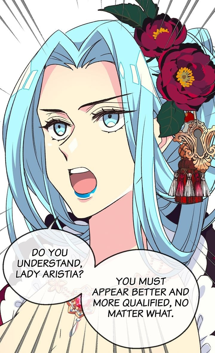 Read The Abandoned Empress chapter 6.5 image 6 on Lezhin