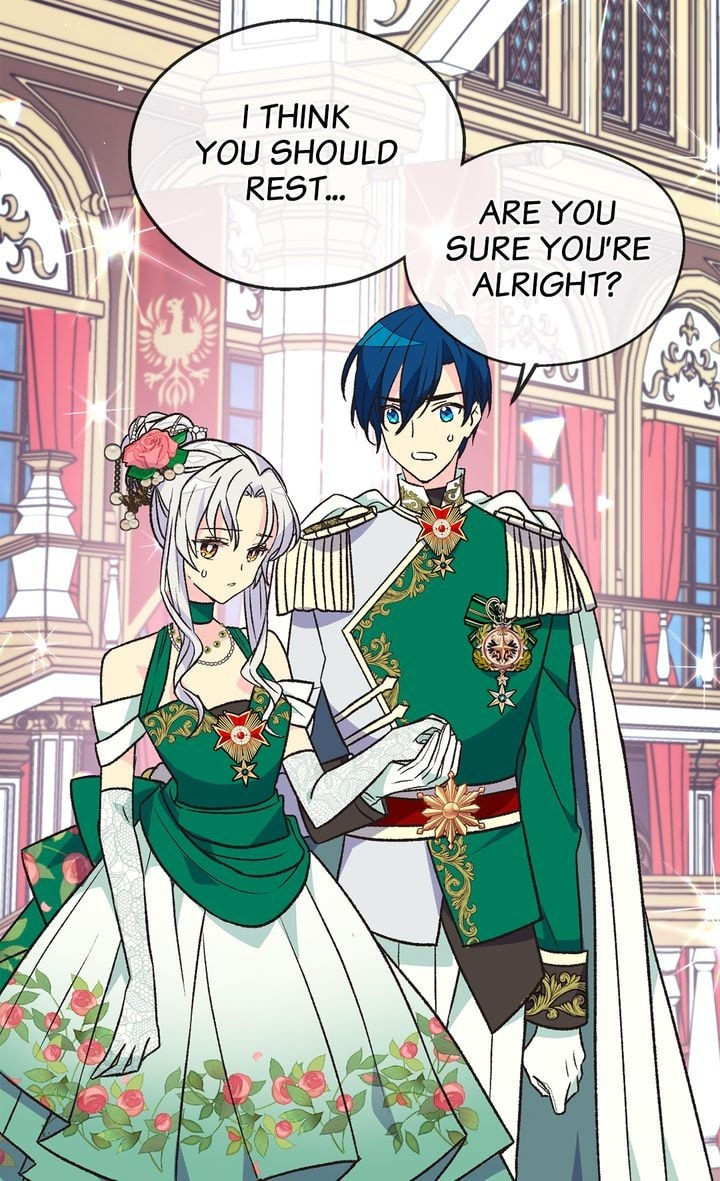 Read The Abandoned Empress chapter 6.7 image 13 on Lezhin
