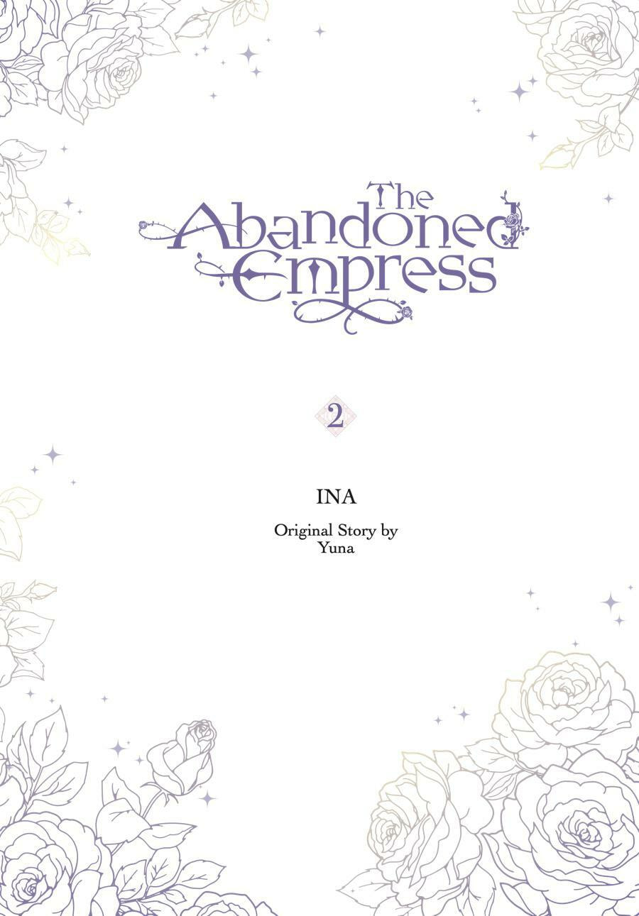 Read The Abandoned Empress chapter 6 image 1 on Lezhin