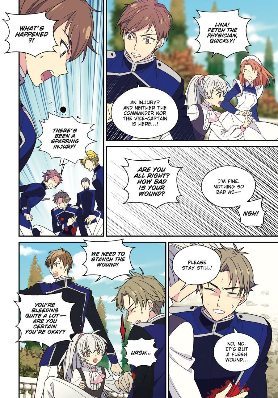 Read The Abandoned Empress chapter 6 image 14 on Lezhin