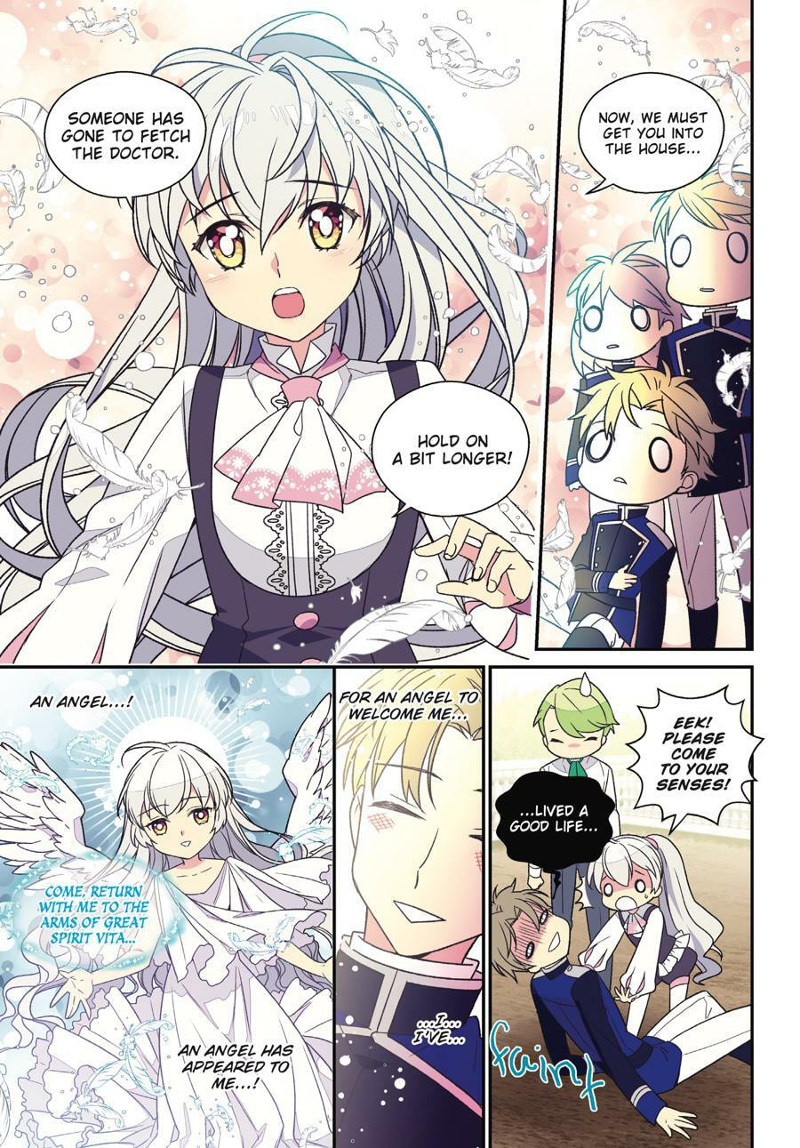 Read The Abandoned Empress chapter 6 image 15 on Lezhin