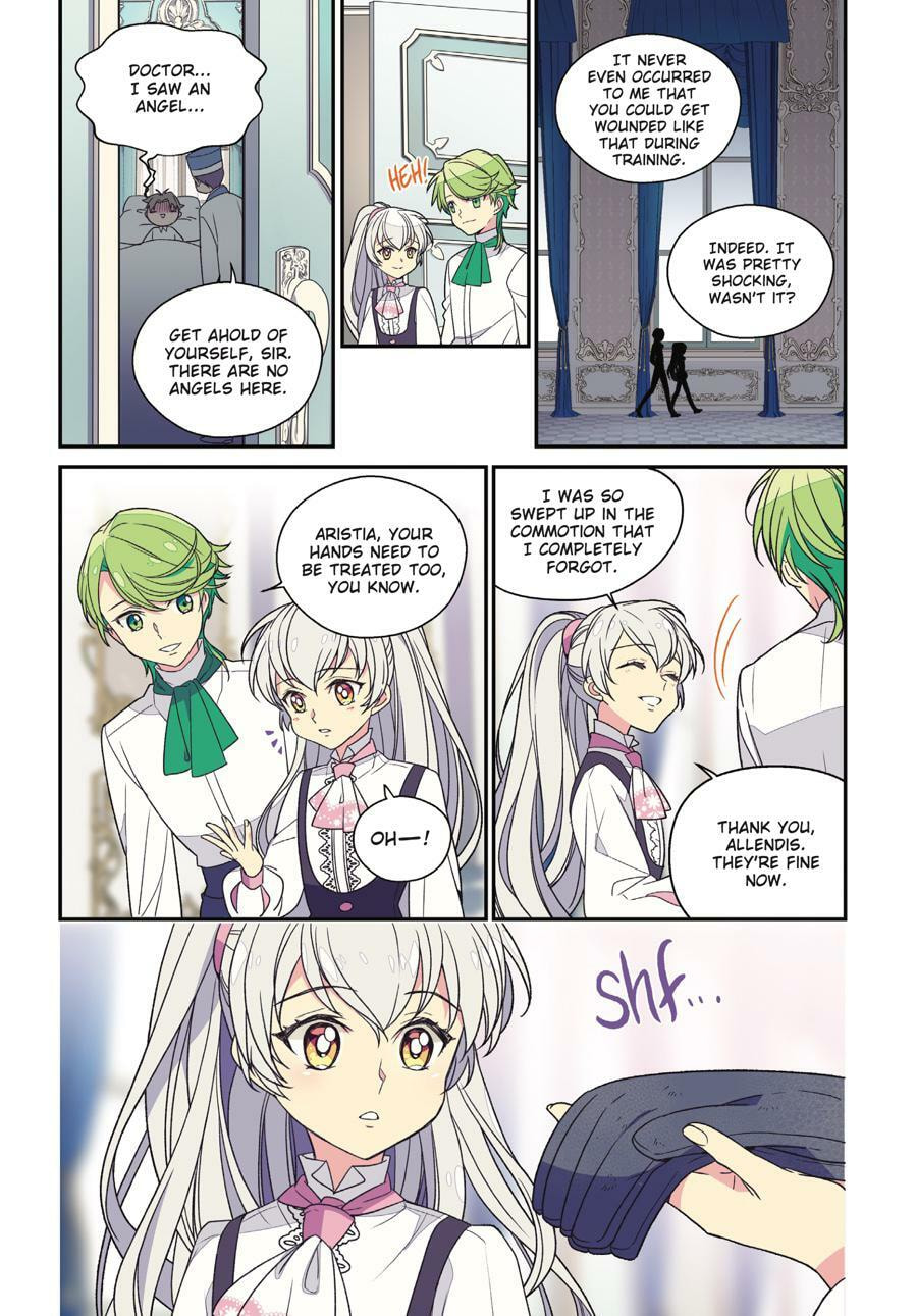 Read The Abandoned Empress chapter 6 image 16 on Lezhin