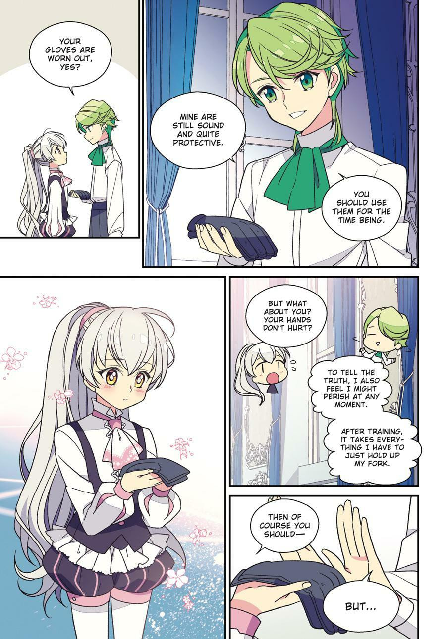 Read The Abandoned Empress chapter 6 image 17 on Lezhin