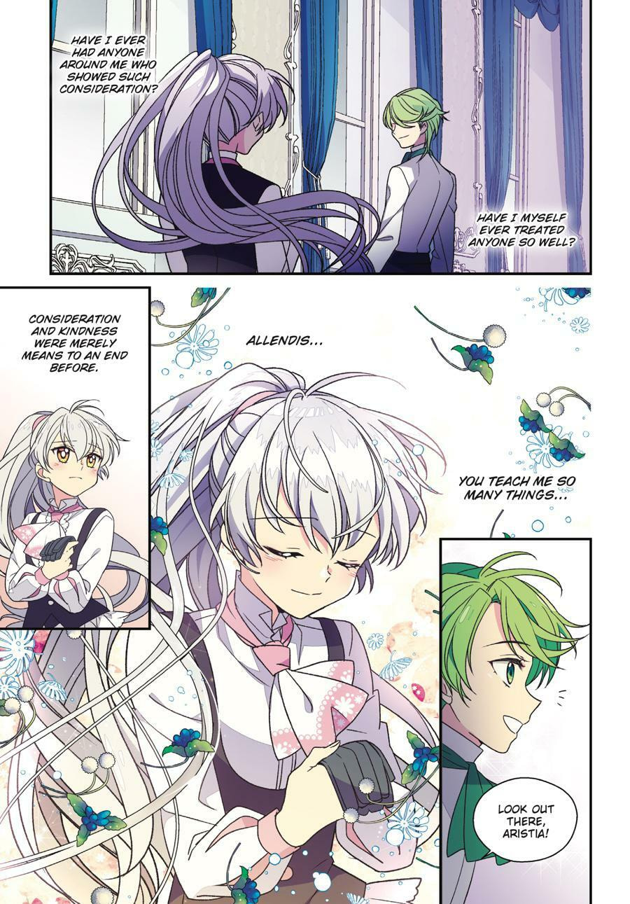 Read The Abandoned Empress chapter 6 image 19 on Lezhin