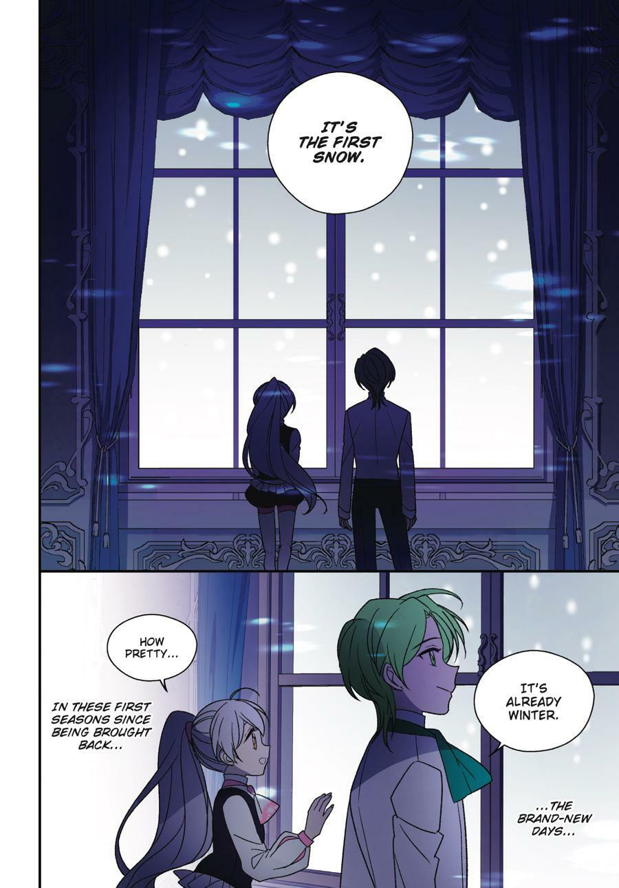 Read The Abandoned Empress chapter 6 image 20 on Lezhin