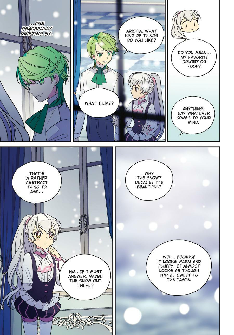 Read The Abandoned Empress chapter 6 image 21 on Lezhin