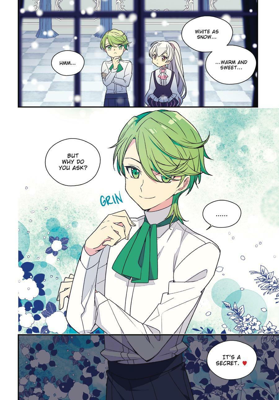 Read The Abandoned Empress chapter 6 image 22 on Lezhin