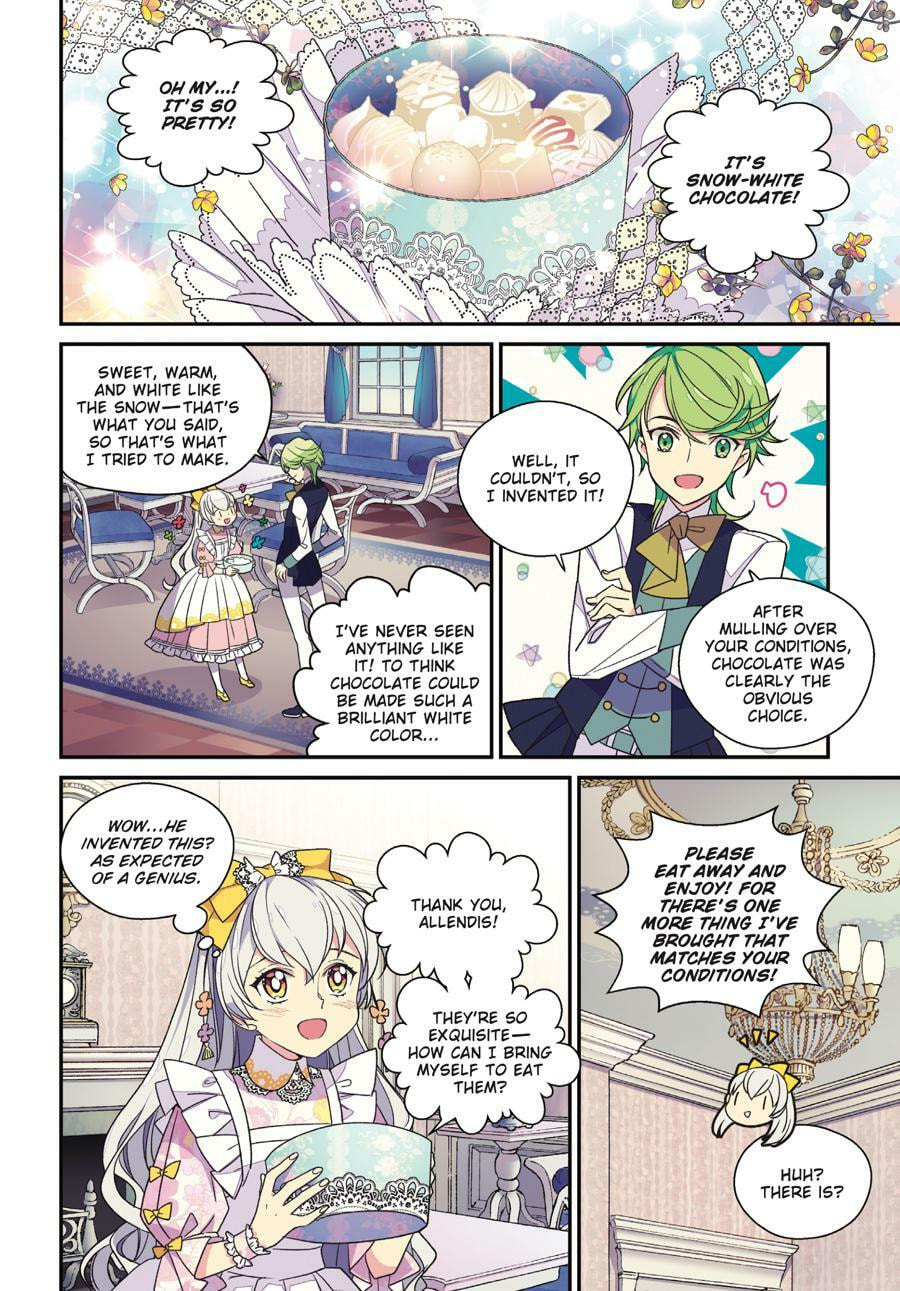 Read The Abandoned Empress chapter 6 image 24 on Lezhin