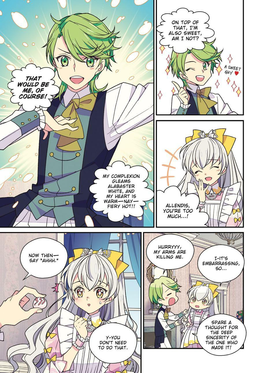 Read The Abandoned Empress chapter 6 image 25 on Lezhin